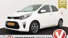 Wit Gebruikt 2021 Kia Picanto Hatchback | € 13.899 (Eerlijke prijs)
