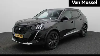 Occasion 2020 Peugeot e-2008 GTi SUV | € 15.900 (Eerlijke prijs)