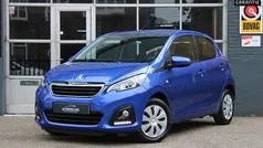 Gebruikt 2020 Peugeot 108 Active Hatchback | € 8.990 (Eerlijke prijs)