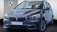 Grijs Gebruikt 2022 BMW 216 Luxury Line Stationwagen | € 23.900 (Eerlijke prijs)