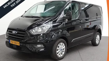 Gebruikt 2022 Ford Transit Custom Trend Van | € 23.890 (Goede deal)