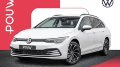 Wit Gebruikt 2024 VW Golf VIII Business Stationwagen | € 28.900 (Eerlijke prijs)