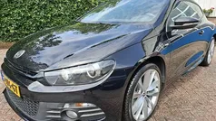Zwart Gebruikt 2013 VW Scirocco Coupé | € 9.450 (Eerlijke prijs)