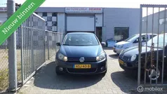 Blauw Gebruikt 2009 VW Golf VI Comfortline Hatchback | € 5.700 (Eerlijke prijs)