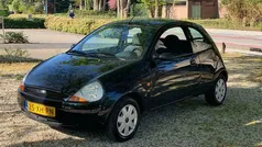 Zwart Gebruikt 2007 Ford Ka Futura Hatchback | € 1.099 (Eerlijke prijs)