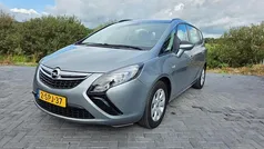 Gebruikt 2013 Opel Zafira Tourer Business MPV | € 4.950 (Eerlijke prijs)