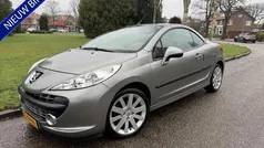 Grijs Gebruikt 2007 Peugeot 207 CC Cabriolet | € 3.443 (Eerlijke prijs)