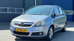 Gebruikt 2007 Opel Zafira MPV | € 2.450 (Eerlijke prijs)
