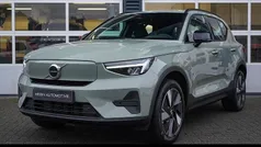 Gebruikt 2025 Volvo EX40 Core SUV | € 53.555 (Eerlijke prijs)
