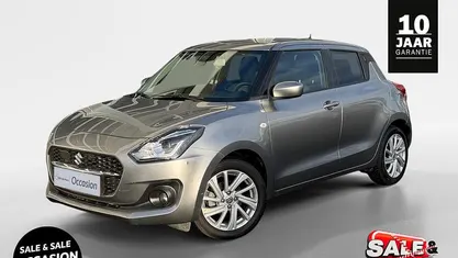 Occasion Suzuki Swift 2026 Grijs Hatchback