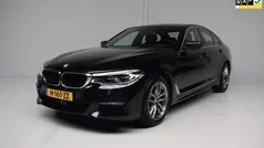 Zwart Gebruikt 2020 BMW 520 M Sport Sedan | € 28.945 (Super prijs)