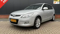 Gebruikt 2008 Hyundai i30 Style Stationwagen | € 3.495 (Eerlijke prijs)