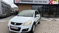 Gebruikt 2012 Suzuki SX4 MPV | € 5.950 (Goede deal)