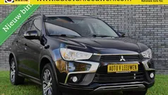 Zwart Gebruikt 2018 Mitsubishi ASX SUV | € 16.920 (Eerlijke prijs)