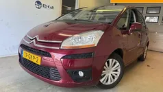 Rood Gebruikt 2008 Citroën C4 Picasso MPV | € 2.695 (Goede deal)