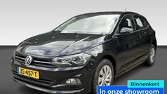 Zwart Gebruikt 2019 VW Polo Comfortline Hatchback | € 16.490 (Eerlijke prijs)