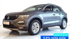 Grijs Gebruikt 2021 VW T-Roc Business SUV | € 23.990 (Goede deal)