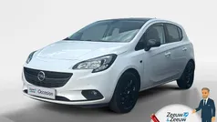 Summit white (gaz) Gebruikt 2019 Opel Corsa Edition Hatchback | € 9.940 (Eerlijke prijs)