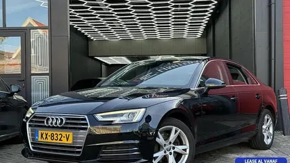 Occasion Audi A4 Exclusive 150 PK (110 kW) 2017 Sedan