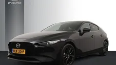 Zwart Nieuw 2025 Mazda 3 Nagisa Hatchback | € 33.950 (Eerlijke prijs)
