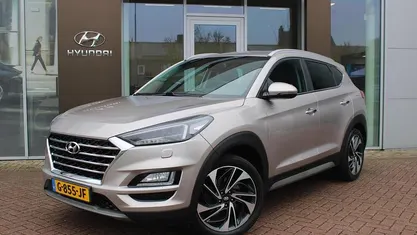 Occasion Hyundai Tucson Premium 177 PK (130 kW) 2019 Wit SUV