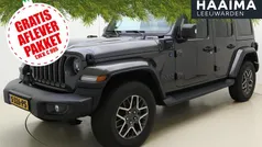 Grijs Gebruikt 2021 Jeep Wrangler Unlimited 80th Anniversary SUV | € 58.950 (Eerlijke prijs)
