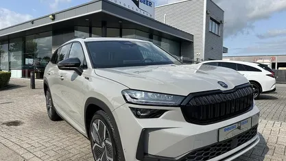 Occasion 2025 Skoda Kodiaq SportLine SUV | € 50.850 (Eerlijke prijs)