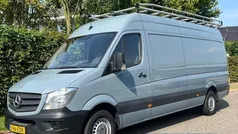 Grijs Gebruikt 2014 Mercedes Sprinter Van | € 19.950 (Eerlijke prijs)
