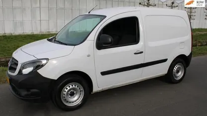 Occasion Mercedes Citan 108 75 PK (55 kW) 2018 Wit Van