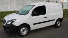 Wit Gebruikt 2018 Mercedes Citan 108 Van | € 6.750 (Eerlijke prijs)