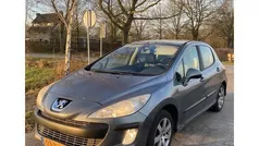 Grijs Gebruikt 2008 Peugeot 308 Stationwagen | € 950 (Eerlijke prijs)