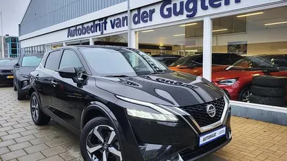 Occasion 2022 Nissan Qashqai N-Connecta SUV | € 27.950 (Eerlijke prijs)
