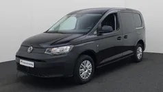 Zwart Nieuw 2024 VW Caddy Comfortline MPV | € 24.590 (Eerlijke prijs)