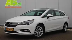 Gaz :summit white s Gebruikt 2018 Opel Astra Business Stationwagen | € 10.999 (Eerlijke prijs)