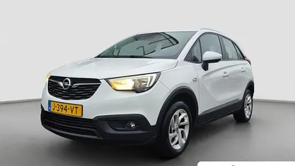 Gebruikt 2020 Opel Crossland X Edition SUV | € 12.895 (Goede deal)