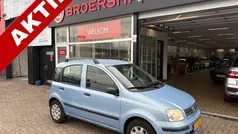 Blauw Gebruikt 2009 Fiat Panda Hatchback | € 2.400 (Eerlijke prijs)