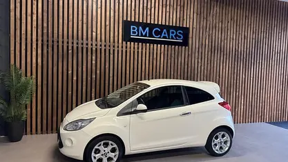 Gebruikt 2012 Ford Ka Titanium X Hatchback | € 3.599 (Eerlijke prijs)