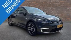 VW e-Golf