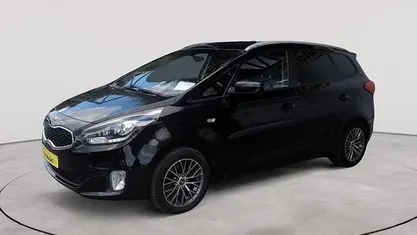 Occasion Kia Carens 135 PK (99 kW) 2014 Zwart MPV