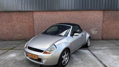 Occasion Ford StreetKa 95 PK (69 kW) 2004 Cabriolet