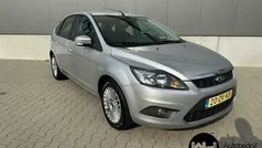 Gebruikt 2008 Ford Focus Titanium Hatchback | € 2.895 (Eerlijke prijs)