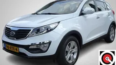 Gebruikt 2012 Kia Sportage SUV | € 7.495 (Goede deal)