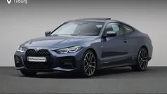 Blauw Gebruikt 2021 BMW 420 Executive Coupé | € 39.880 (Eerlijke prijs)