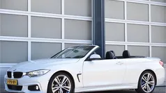 Wit Gebruikt 2014 BMW 435 Executive Cabriolet | € 25.950 (Eerlijke prijs)