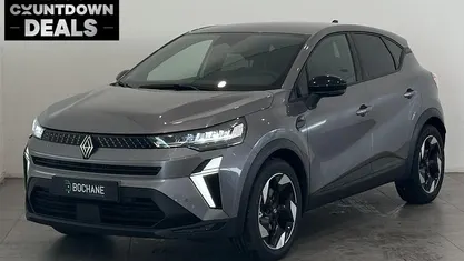 Grijs Gebruikt 2025 Renault Captur Techno SUV | € 30.695 (Eerlijke prijs)