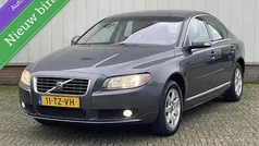 Grijs Gebruikt 2007 Volvo S80 Momentum Sedan | € 5.995 (Super prijs)