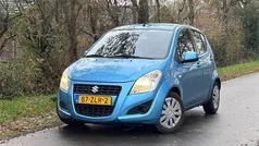 Gebruikt 2013 Suzuki Splash Comfort Hatchback | € 2.950 (Super prijs)