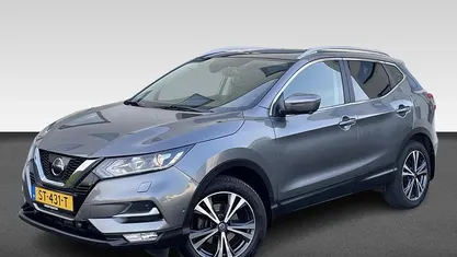 Gebruikt 2017 Nissan Qashqai N-Connecta SUV | € 15.930 (Eerlijke prijs)