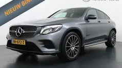 Grijs Gebruikt 2017 Mercedes GLC250 Premium Plus Coupé | € 37.995 (Eerlijke prijs)