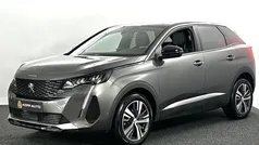 Grijs, metallic lak Gebruikt 2023 Peugeot 3008 Allure SUV | € 26.900 (Goede deal)